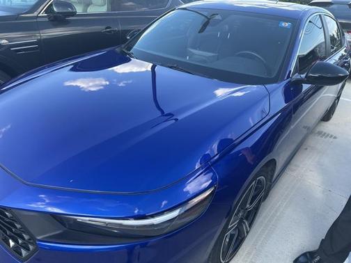 2024 Honda Accord Hybrid Base