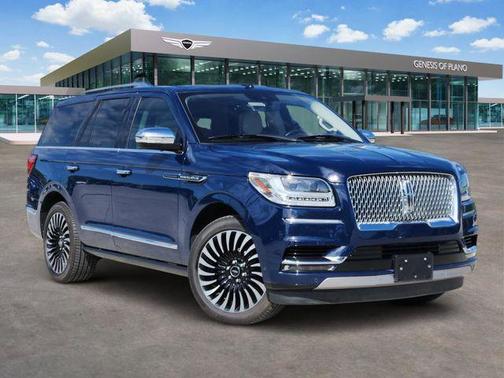 2018 Lincoln Navigator Black Label