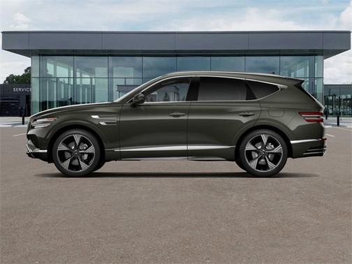 2026 Genesis GV80 2.5T
