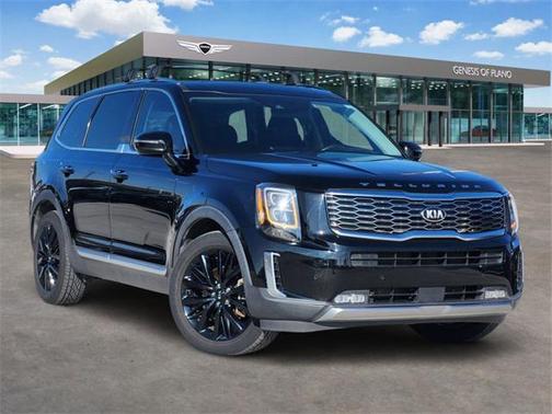 2020 Kia Telluride SX