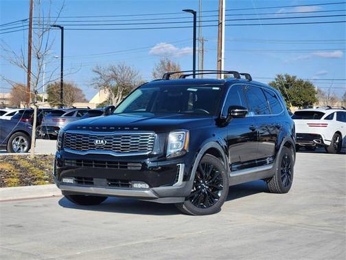2020 Kia Telluride SX