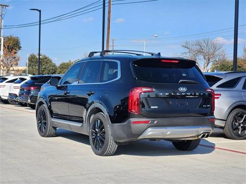 2020 Kia Telluride SX