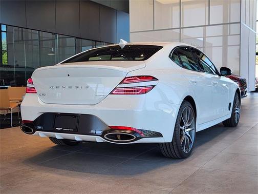 2025 Genesis G70 2.5T AWD