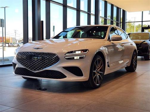 2025 Genesis G70 2.5T AWD