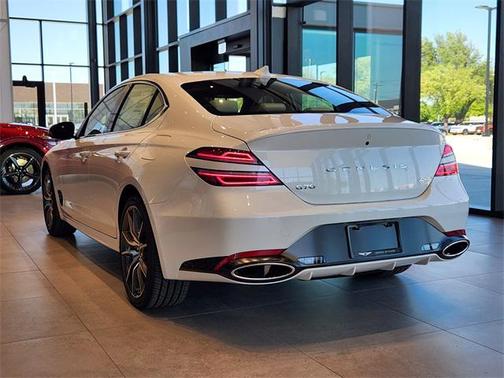 2025 Genesis G70 2.5T AWD