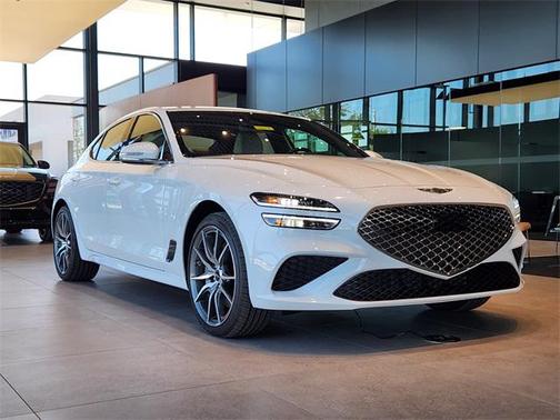 2025 Genesis G70 2.5T AWD