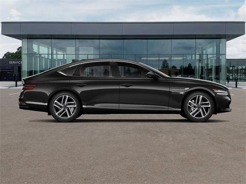 2026 Genesis G80 2.5T Advanced