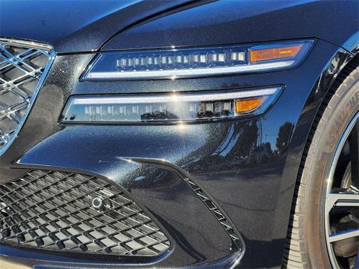 2026 Genesis G80 2.5T Advanced