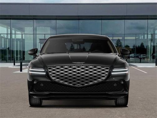 2026 Genesis G80 2.5T Advanced