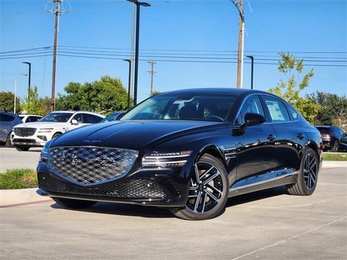 2026 Genesis G80 2.5T Advanced