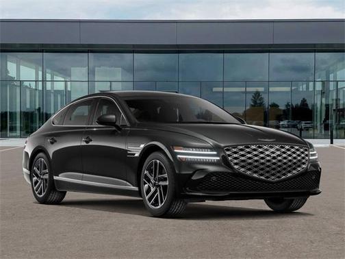 2026 Genesis G80 2.5T Advanced