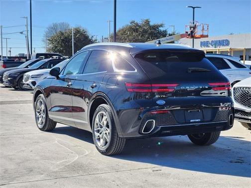 2025 Genesis GV70 2.5T AWD