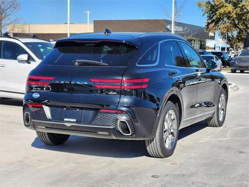 2025 Genesis GV70 2.5T AWD