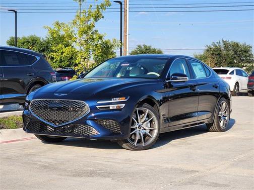 2026 Genesis G70 2.5T RWD Prestige