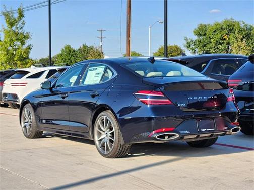 2026 Genesis G70 2.5T RWD Prestige