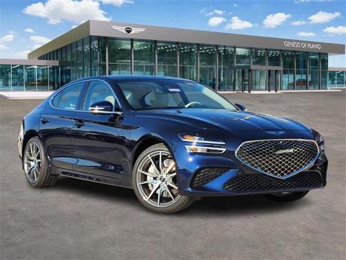2026 Genesis G70 2.5T RWD Prestige