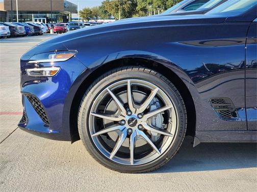 2026 Genesis G70 2.5T RWD Prestige
