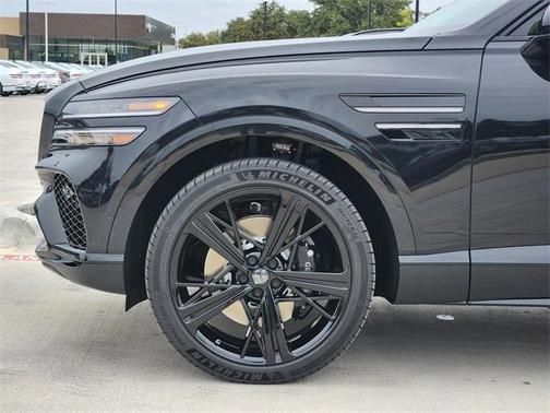 2026 Genesis GV80 Coupe 3.5T e-SC