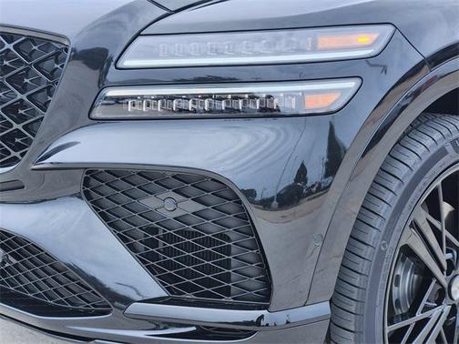 2026 Genesis GV80 Coupe 3.5T e-SC