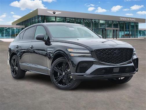 2026 Genesis GV80 Coupe 3.5T e-SC