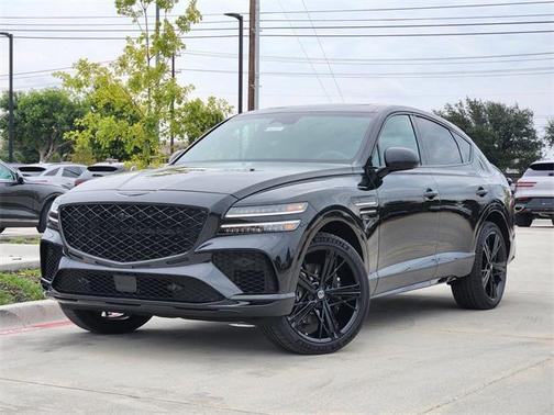 2026 Genesis GV80 Coupe 3.5T e-SC