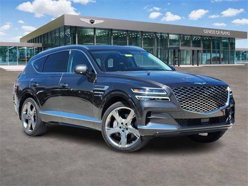 2024 Genesis GV80 2.5T