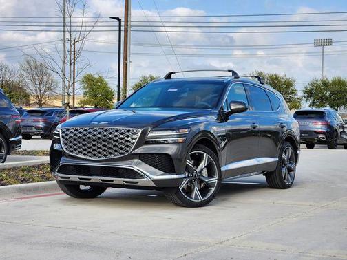 2026 Genesis GV80 3.5T