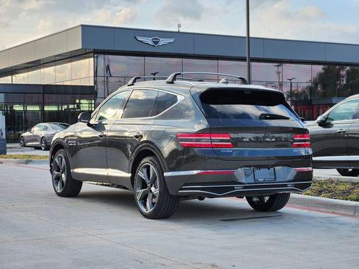2026 Genesis GV80 3.5T