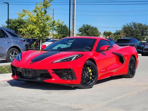 2024 Chevrolet Corvette Stingray w/3LT