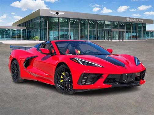 2024 Chevrolet Corvette Stingray w/3LT
