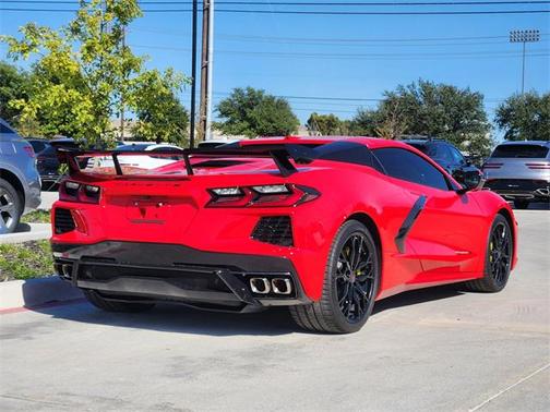 2024 Chevrolet Corvette Stingray w/3LT