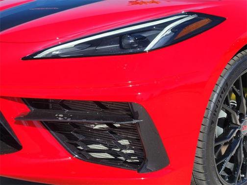 2024 Chevrolet Corvette Stingray w/3LT