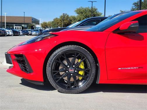 2024 Chevrolet Corvette Stingray w/3LT