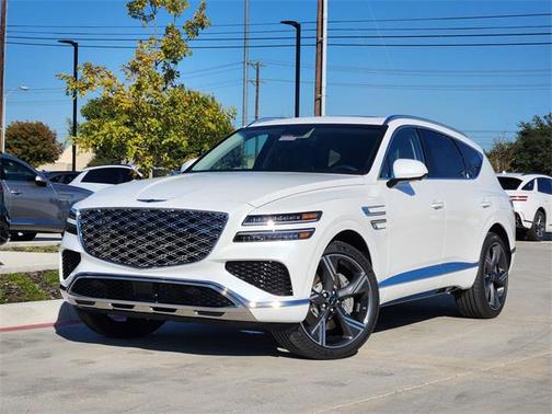 2026 Genesis GV80 2.5T