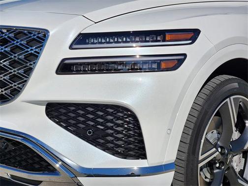 2026 Genesis GV80 2.5T