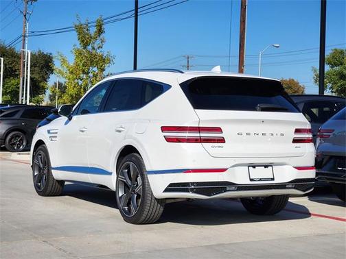 2026 Genesis GV80 2.5T