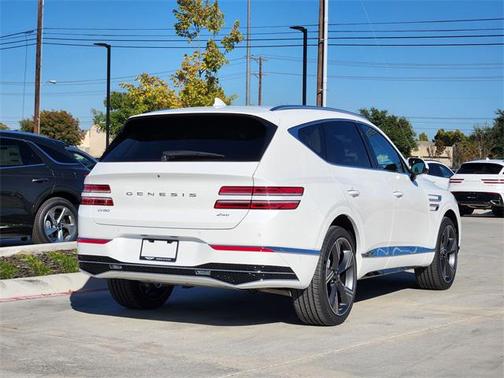 2026 Genesis GV80 2.5T