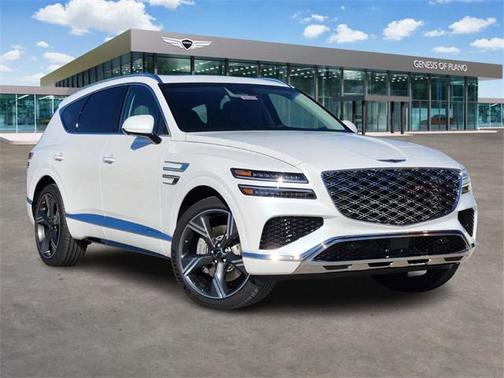 2026 Genesis GV80 2.5T