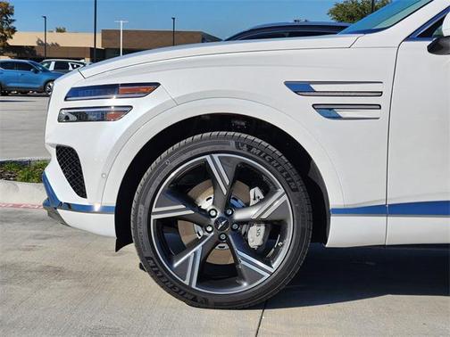 2026 Genesis GV80 2.5T