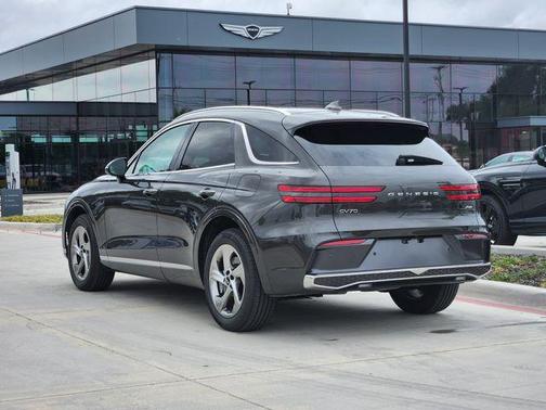 Gray 2026 Genesis GV70 2.5T