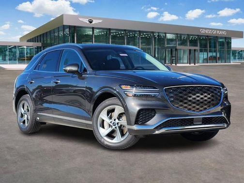 Gray 2026 Genesis GV70 2.5T