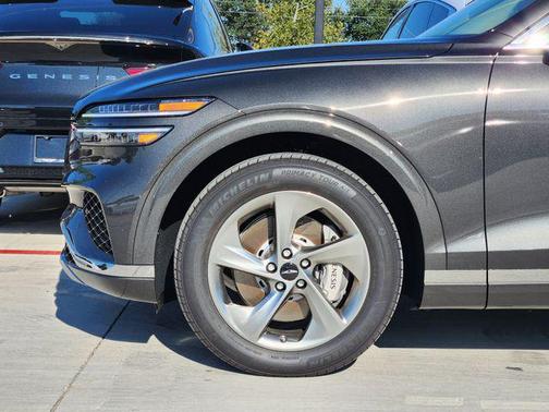 Gray 2026 Genesis GV70 2.5T