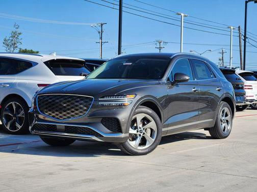 Gray 2026 Genesis GV70 2.5T