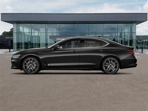 2026 Genesis G70 2.5T AWD