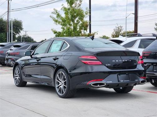 2026 Genesis G70 2.5T AWD