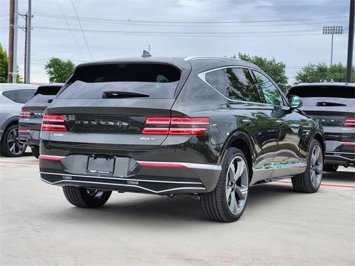 2025 Genesis GV80 3.5T