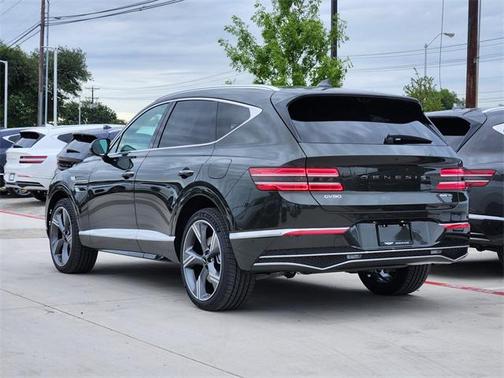 2025 Genesis GV80 3.5T