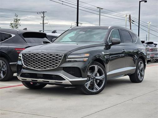 2025 Genesis GV80 3.5T
