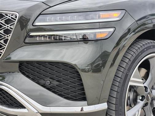 2025 Genesis GV80 3.5T