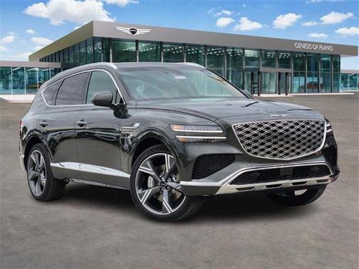 2025 Genesis GV80 3.5T